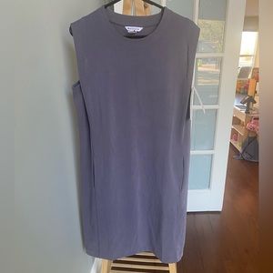 Athleta Seasoft Tank Dress NWT